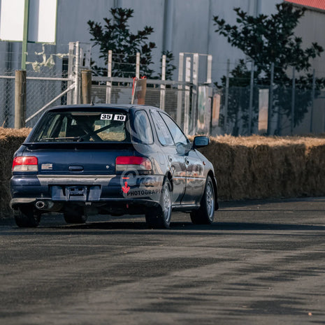 Ashburton Street Sprints 2026 #35 Subaru Impreza - Automotive