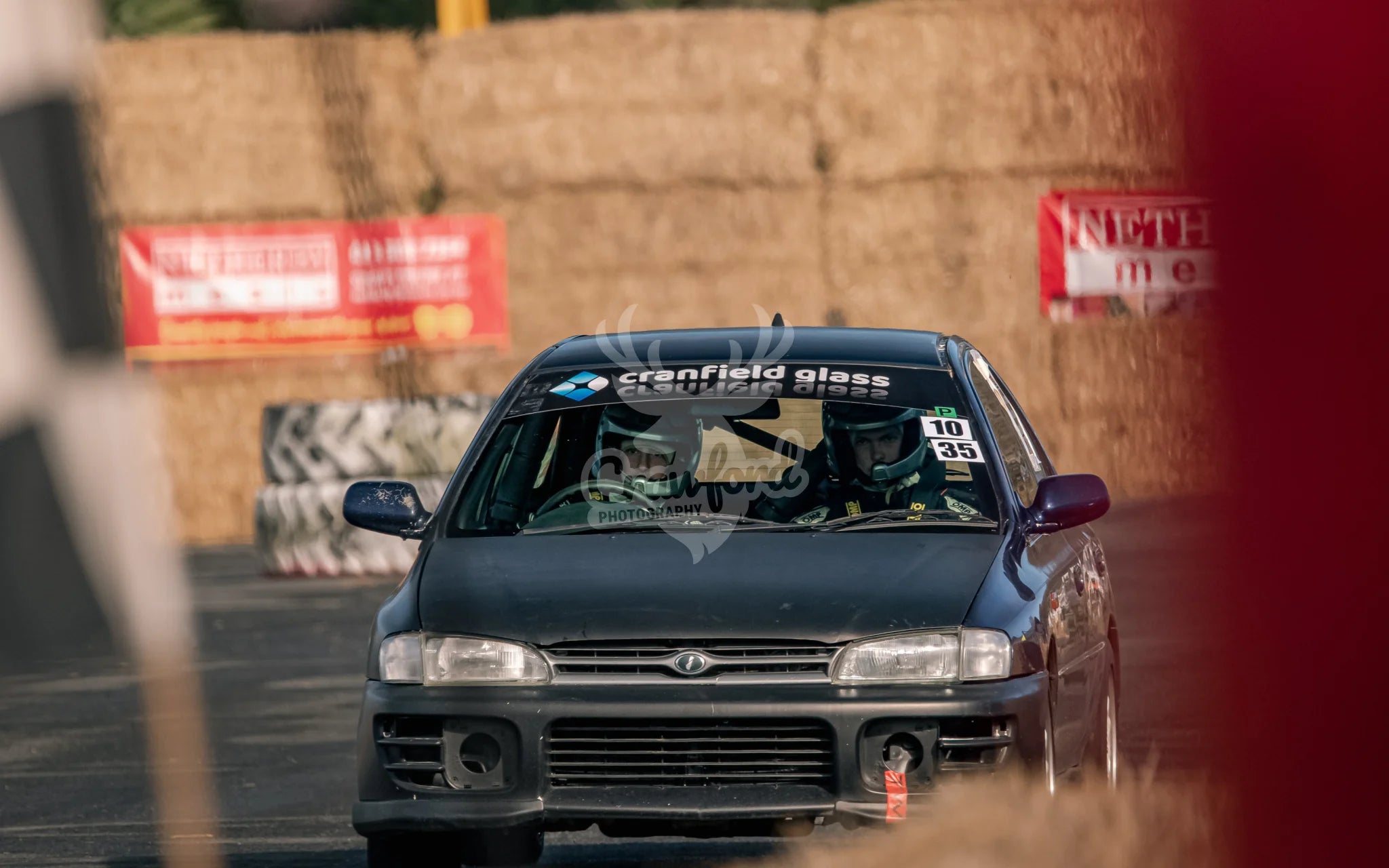 Ashburton Street Sprints 2026 #35 Subaru Impreza - Automotive