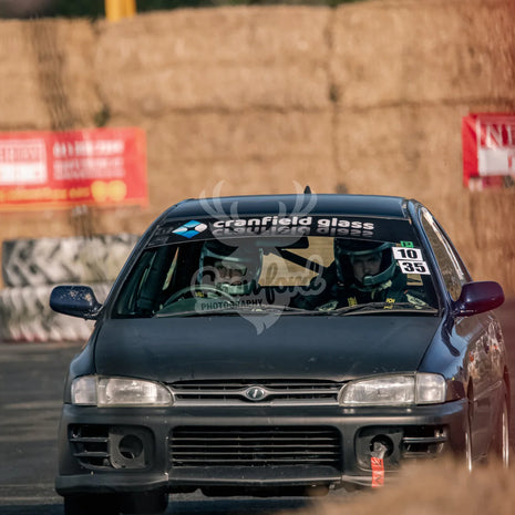 Ashburton Street Sprints 2026 #35 Subaru Impreza - Automotive