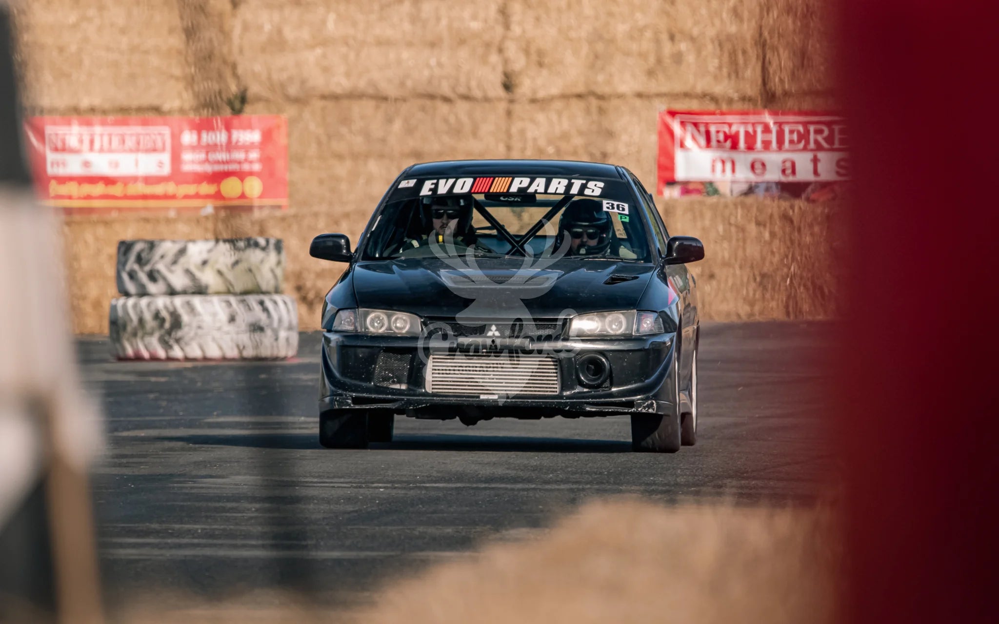 Ashburton Street Sprints 2026 #36 Mitsubishi EVO - Automotive
