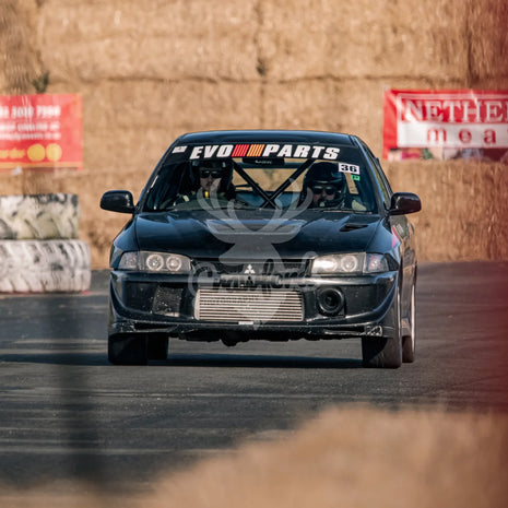 Ashburton Street Sprints 2026 #36 Mitsubishi EVO - Automotive
