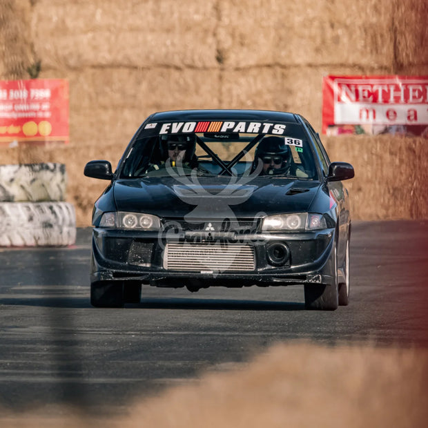 Ashburton Street Sprints 2026 #36 Mitsubishi EVO - Automotive