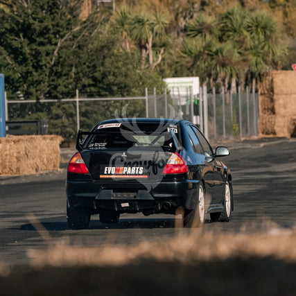 Ashburton Street Sprints 2026 #36 Mitsubishi EVO - Automotive