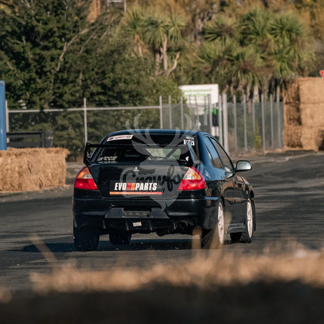 Ashburton Street Sprints 2026 #36 Mitsubishi EVO - Automotive