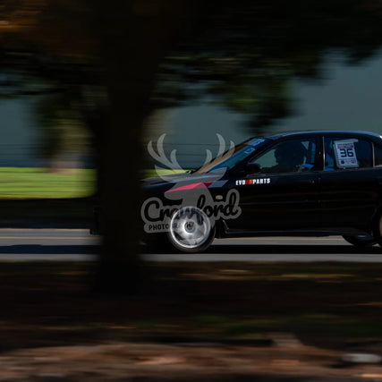 Ashburton Street Sprints 2026 #36 Mitsubishi EVO - Automotive
