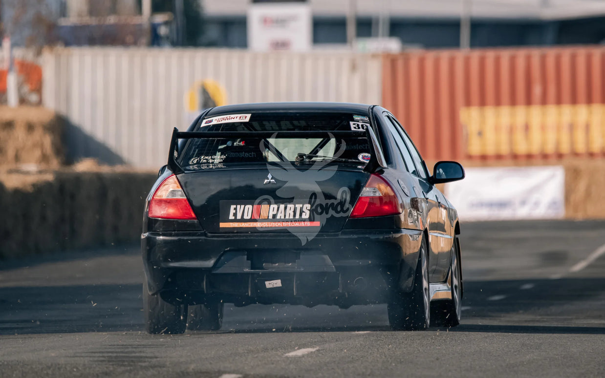 Ashburton Street Sprints 2026 #36 Mitsubishi EVO - Automotive