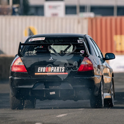 Ashburton Street Sprints 2026 #36 Mitsubishi EVO - Automotive