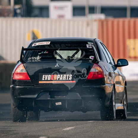 Ashburton Street Sprints 2026 #36 Mitsubishi EVO - Automotive