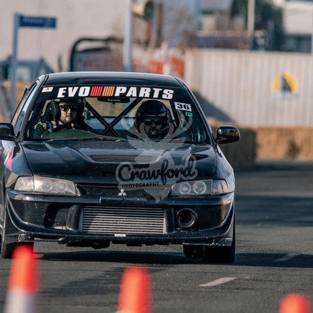 Ashburton Street Sprints 2026 #36 Mitsubishi EVO - Automotive