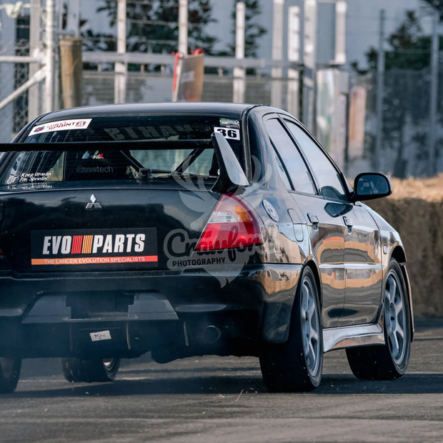 Ashburton Street Sprints 2026 #36 Mitsubishi EVO - Automotive