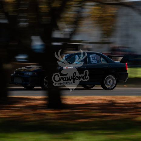 Ashburton Street Sprints 2026 #36 Mitsubishi EVO - Automotive