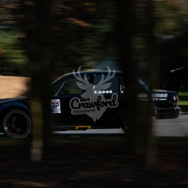 Ashburton Street Sprints 2026 #37 Mitsubishi EVO - Automotive