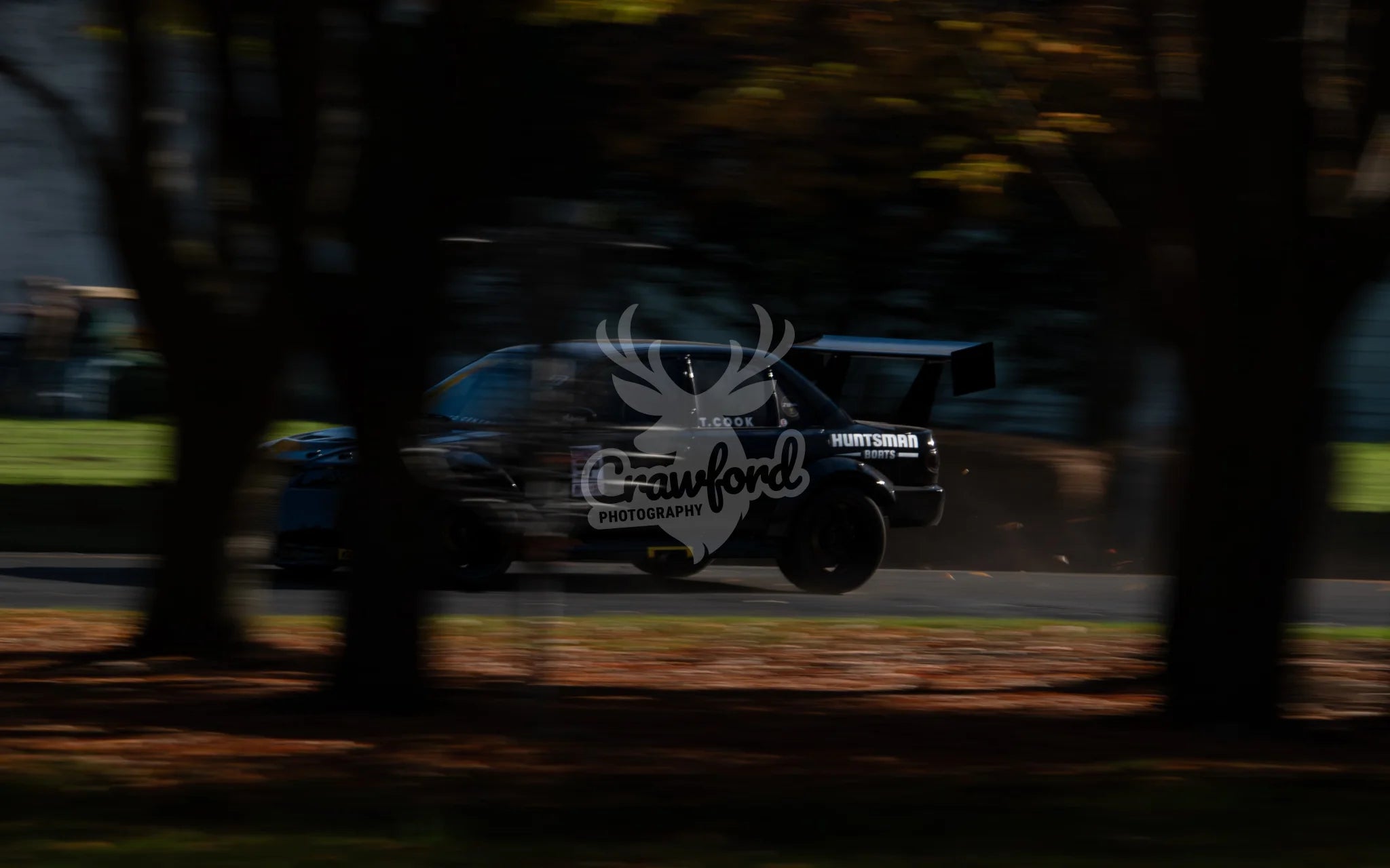 Ashburton Street Sprints 2026 #37 Mitsubishi EVO - Automotive