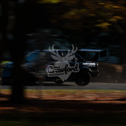 Ashburton Street Sprints 2026 #37 Mitsubishi EVO - Automotive