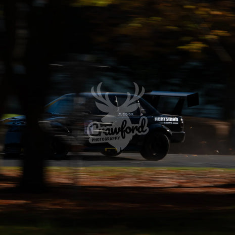 Ashburton Street Sprints 2026 #37 Mitsubishi EVO - Automotive