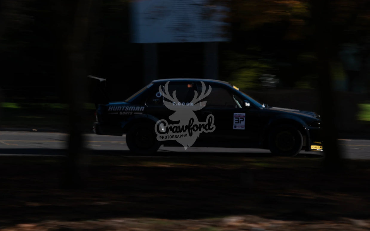 Ashburton Street Sprints 2026 #37 Mitsubishi EVO - Automotive