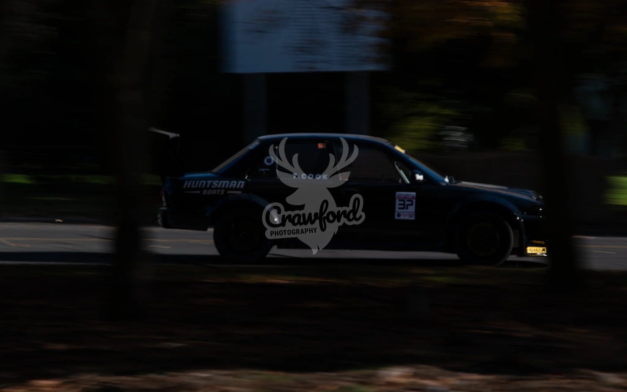 Ashburton Street Sprints 2026 #37 Mitsubishi EVO - Automotive