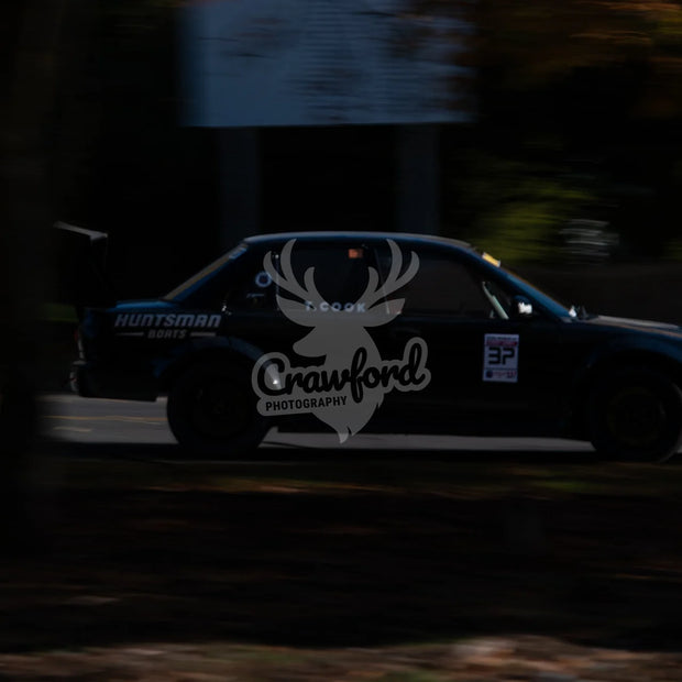 Ashburton Street Sprints 2026 #37 Mitsubishi EVO - Automotive