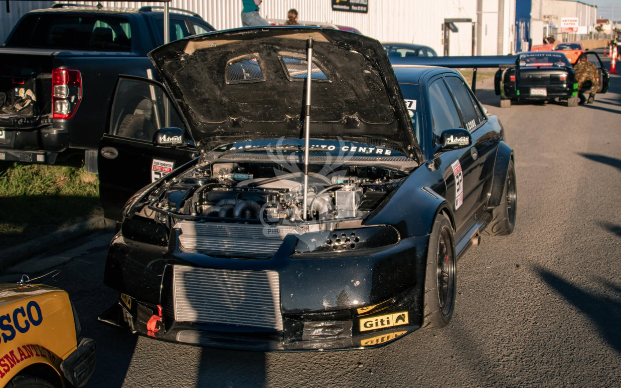 Ashburton Street Sprints 2026 #37 Mitsubishi Evo - Automotive