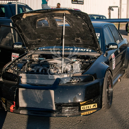 Ashburton Street Sprints 2026 #37 Mitsubishi Evo - Automotive
