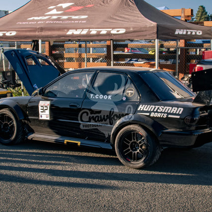 Ashburton Street Sprints 2026 #37 Mitsubishi Evo - Automotive
