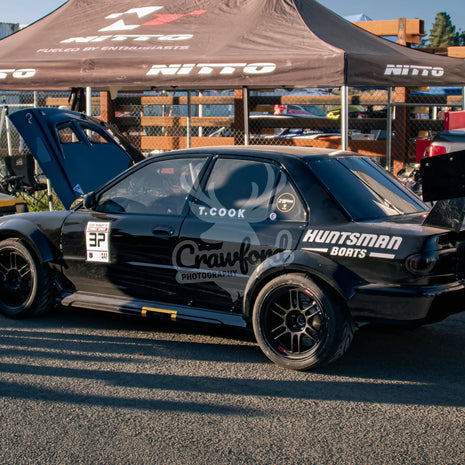Ashburton Street Sprints 2026 #37 Mitsubishi Evo - Automotive