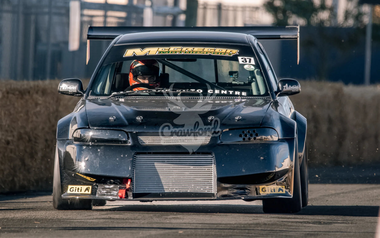 Ashburton Street Sprints 2026 #37 Mitsubishi Evo - Automotive