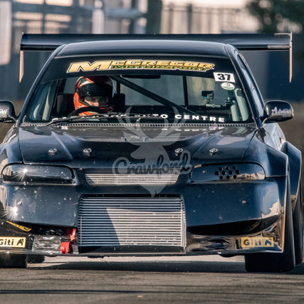 Ashburton Street Sprints 2026 #37 Mitsubishi Evo - Automotive