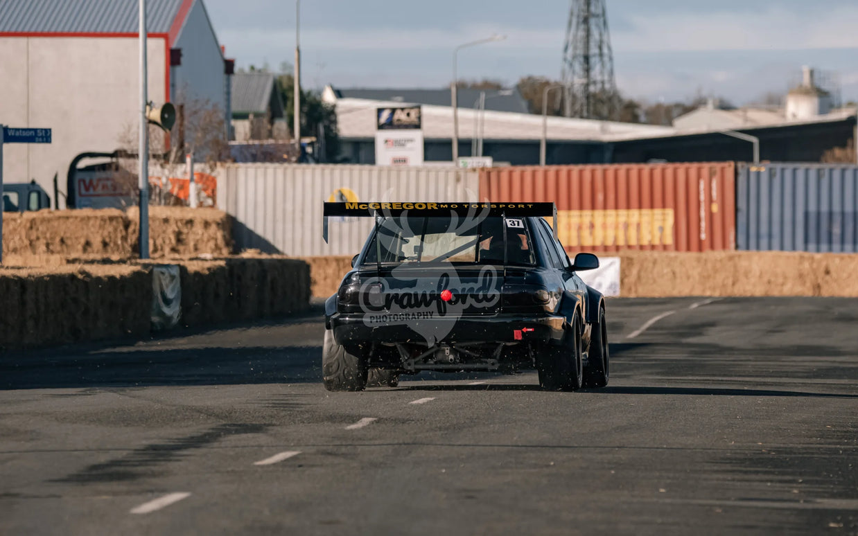 Ashburton Street Sprints 2026 #37 Mitsubishi Evo - Automotive