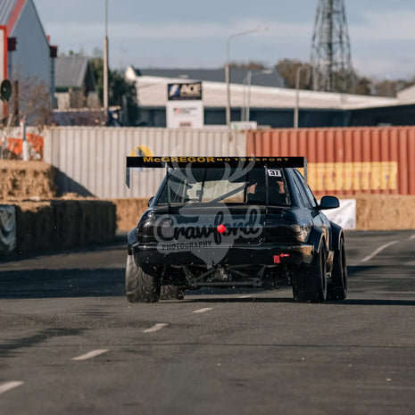 Ashburton Street Sprints 2026 #37 Mitsubishi Evo - Automotive