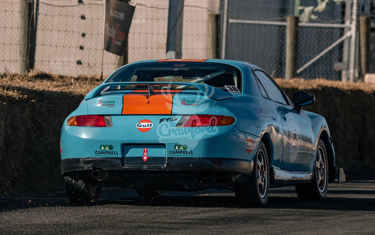Ashburton Street Sprints 2026 #38 Mitsubishi FTO - Automotive