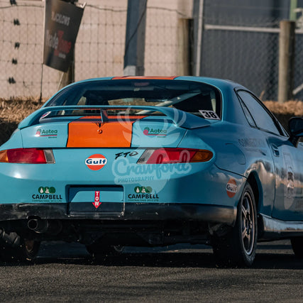 Ashburton Street Sprints 2026 #38 Mitsubishi FTO - Automotive