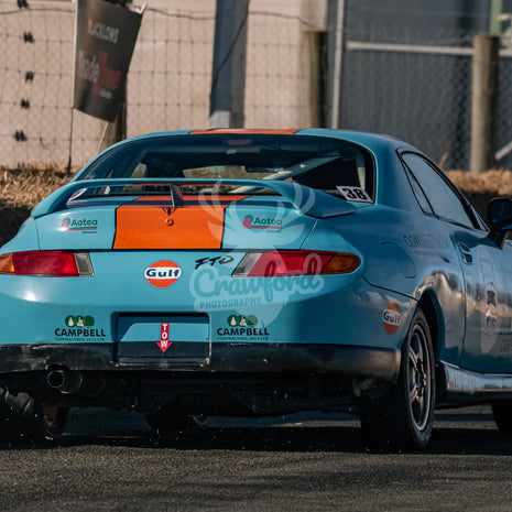 Ashburton Street Sprints 2026 #38 Mitsubishi FTO - Automotive