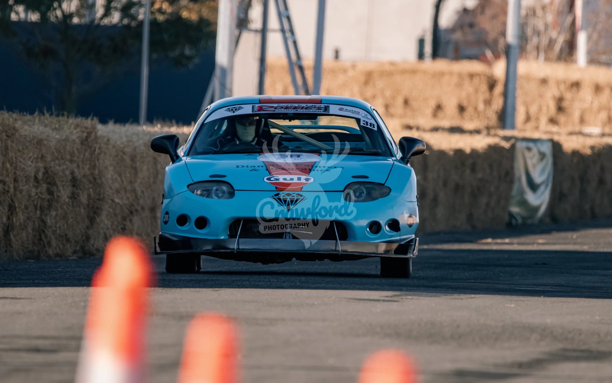 Ashburton Street Sprints 2026 #38 Mitsubishi FTO - Automotive