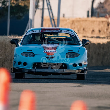 Ashburton Street Sprints 2026 #38 Mitsubishi FTO - Automotive