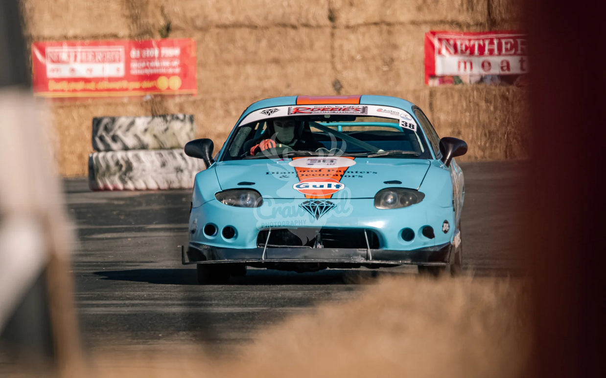 Ashburton Street Sprints 2026 #38 Mitsubishi FTO - Automotive