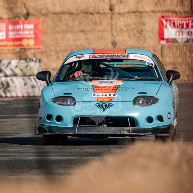Ashburton Street Sprints 2026 #38 Mitsubishi FTO - Automotive