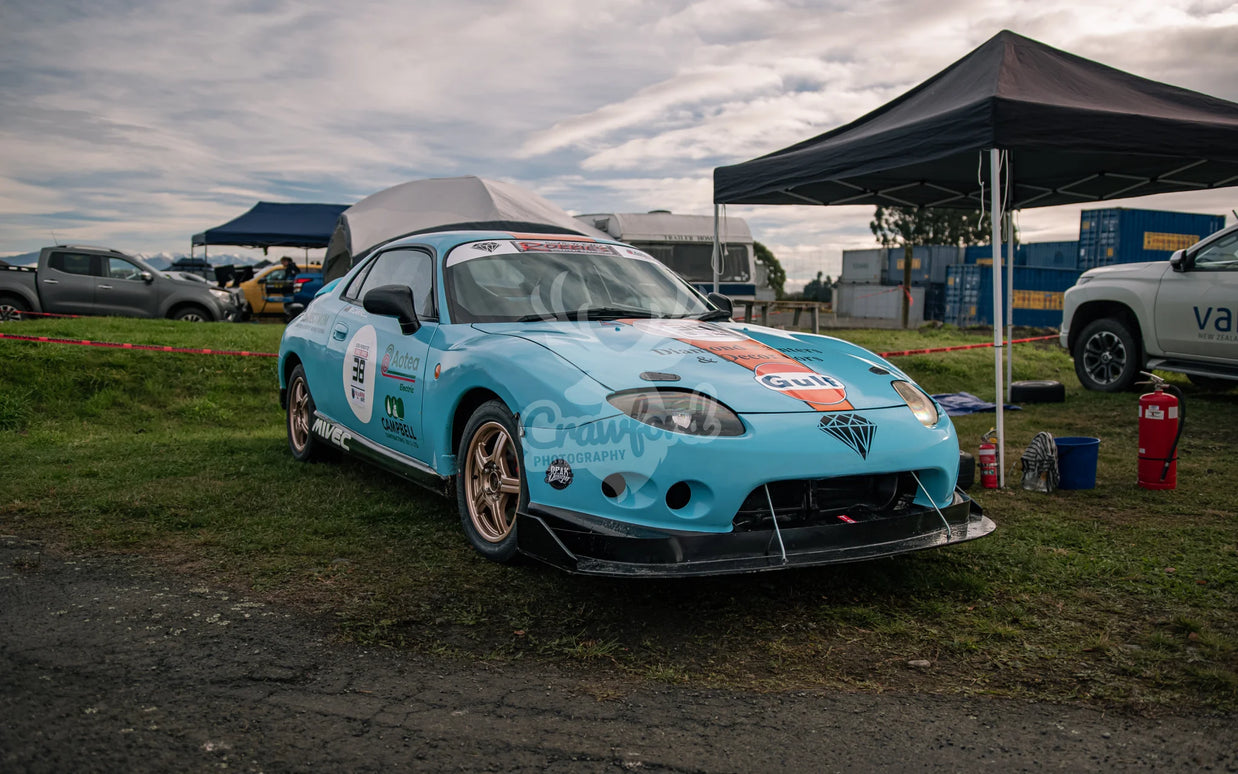 Ashburton Street Sprints 2026 #38 Mitsubishi FTO - Automotive