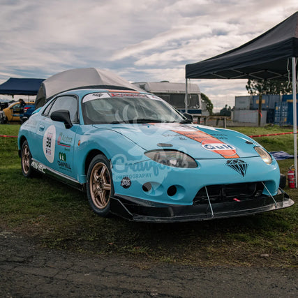 Ashburton Street Sprints 2026 #38 Mitsubishi FTO - Automotive