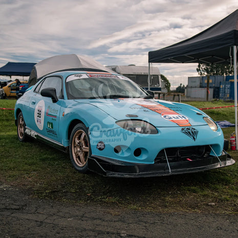 Ashburton Street Sprints 2026 #38 Mitsubishi FTO - Automotive
