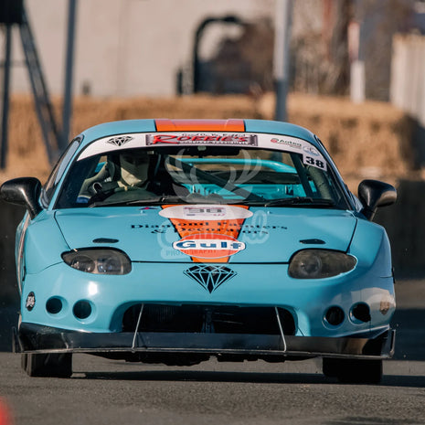 Ashburton Street Sprints 2026 #38 Mitsubishi FTO - Automotive