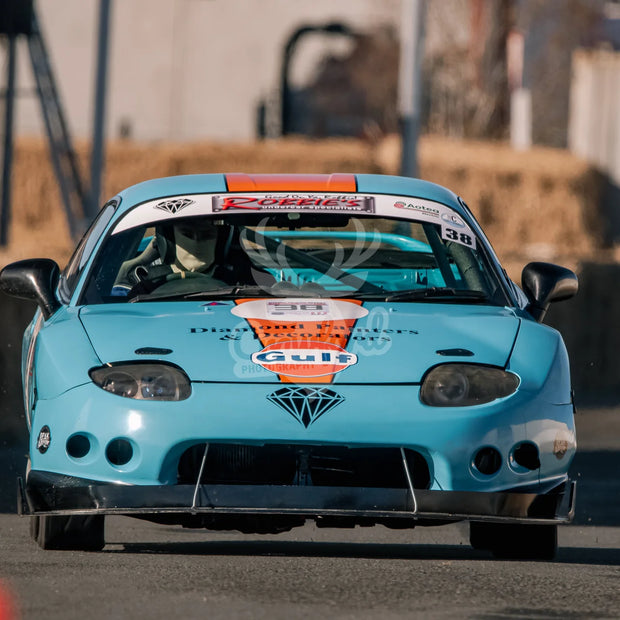 Ashburton Street Sprints 2026 #38 Mitsubishi FTO - Automotive