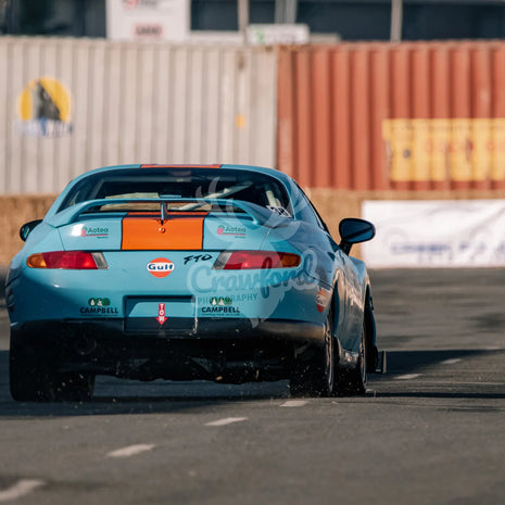Ashburton Street Sprints 2026 #38 Mitsubishi FTO - Automotive