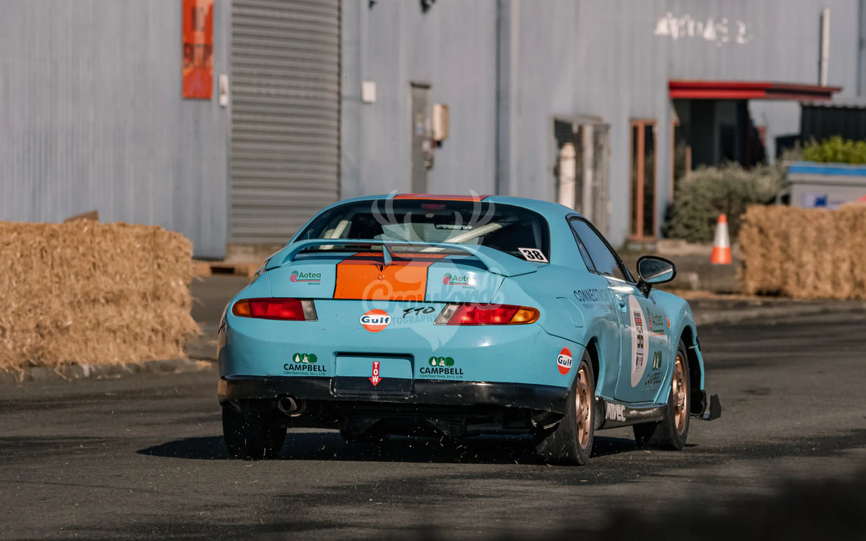 Ashburton Street Sprints 2026 #38 Mitsubishi FTO - Automotive