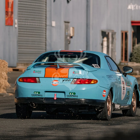 Ashburton Street Sprints 2026 #38 Mitsubishi FTO - Automotive
