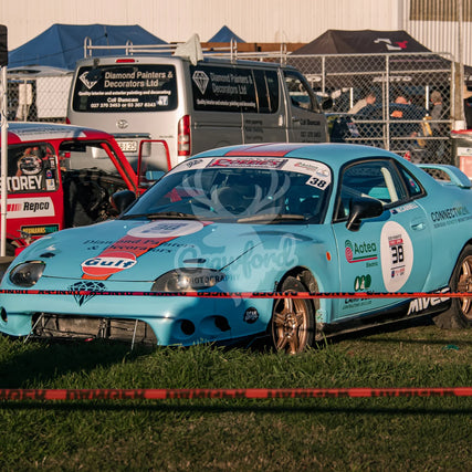 Ashburton Street Sprints 2026 #38 Mitsubishi FTO - Automotive