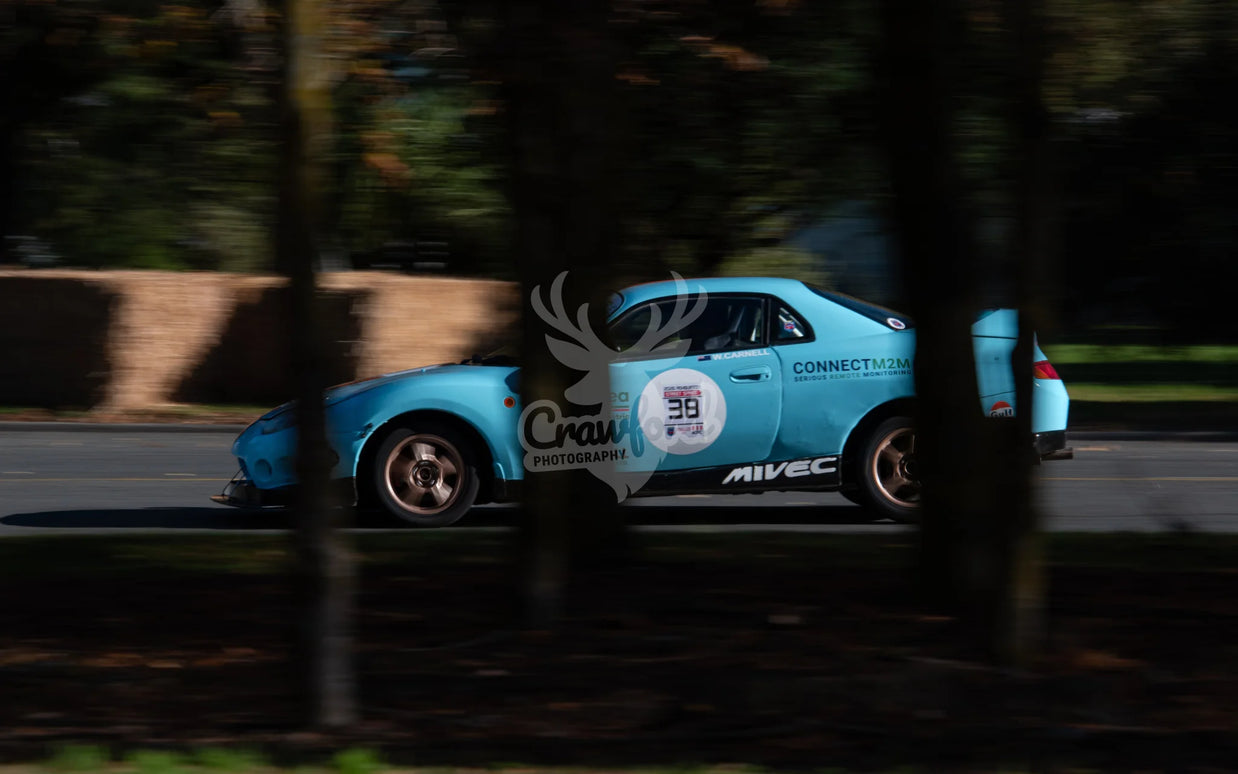 Ashburton Street Sprints 2026 #38 Mitsubishi FTO - Automotive