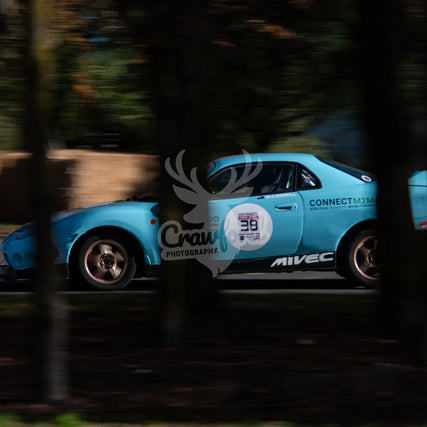 Ashburton Street Sprints 2026 #38 Mitsubishi FTO - Automotive