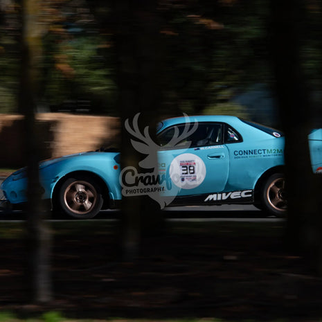 Ashburton Street Sprints 2026 #38 Mitsubishi FTO - Automotive