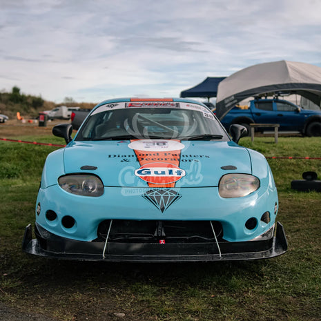 Ashburton Street Sprints 2026 #38 Mitsubishi FTO - Automotive